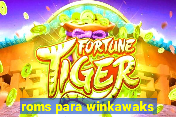 roms para winkawaks